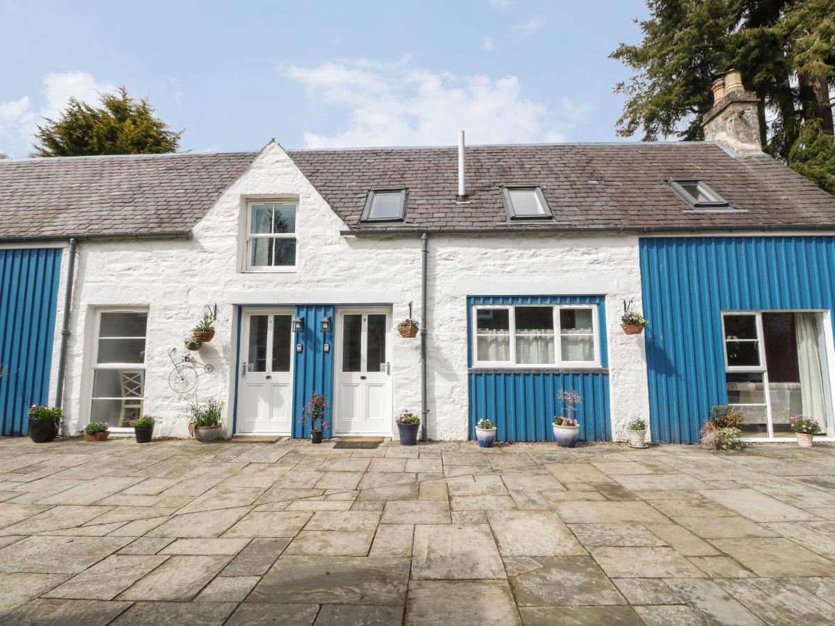 Puccini Villa Pitlochry Luaran gambar