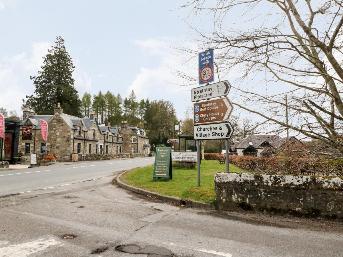 Puccini Villa Pitlochry Luaran gambar